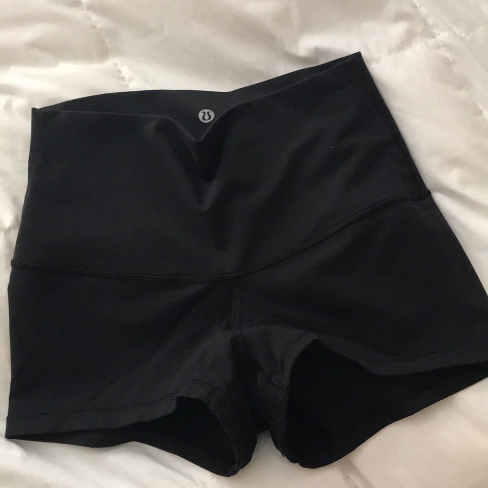 Lululemon shorts